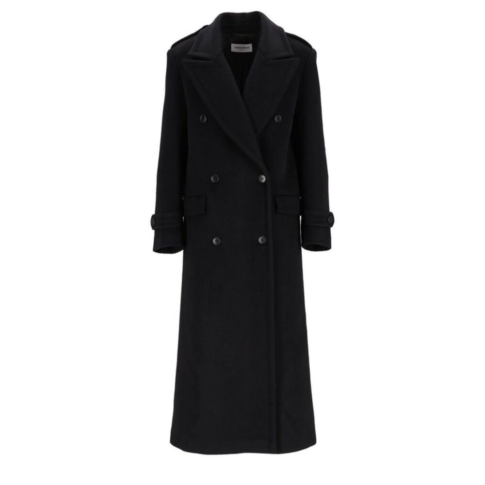 Al Duca D'aosta Women Double-Breasted Coat